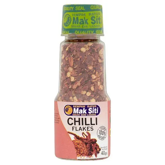 Mak Siti Chilli Flakes 40g