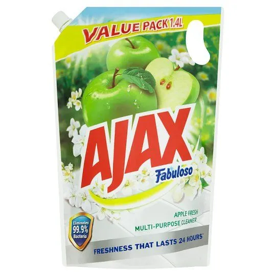 Ajax Fabuloso 1.4L Refill Apple