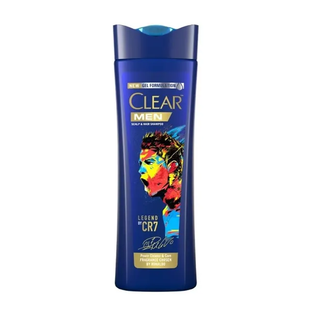 Clear Men Shp Legend By Cr7 315ml