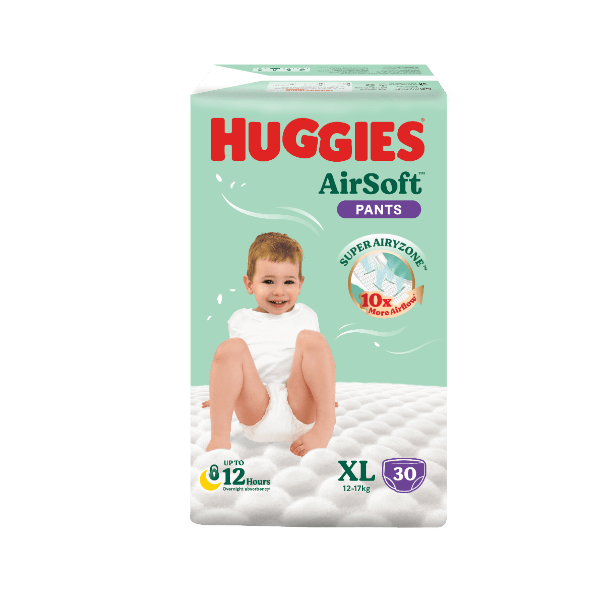 Huggies Airsoft Pants Xl30