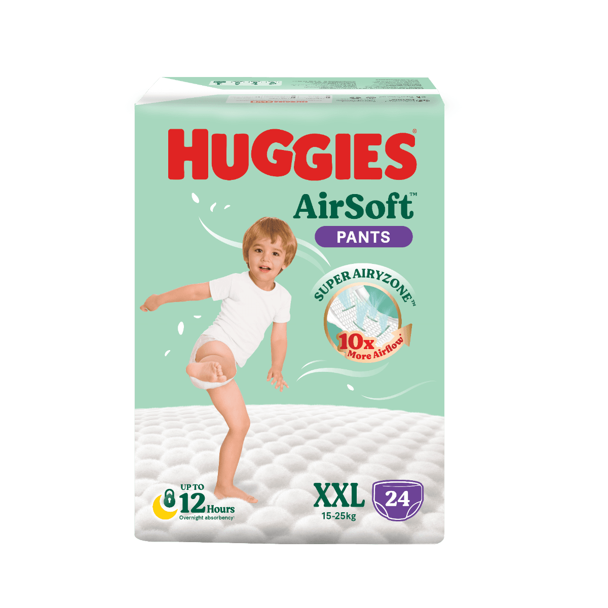 Huggies Airsoft Pants Xxl24
