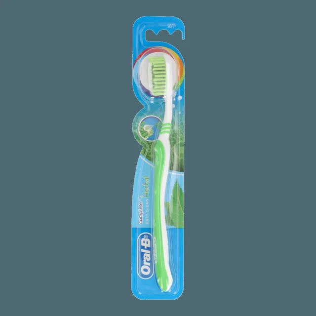 Oral B Tb Easy Clean Herbal 1S