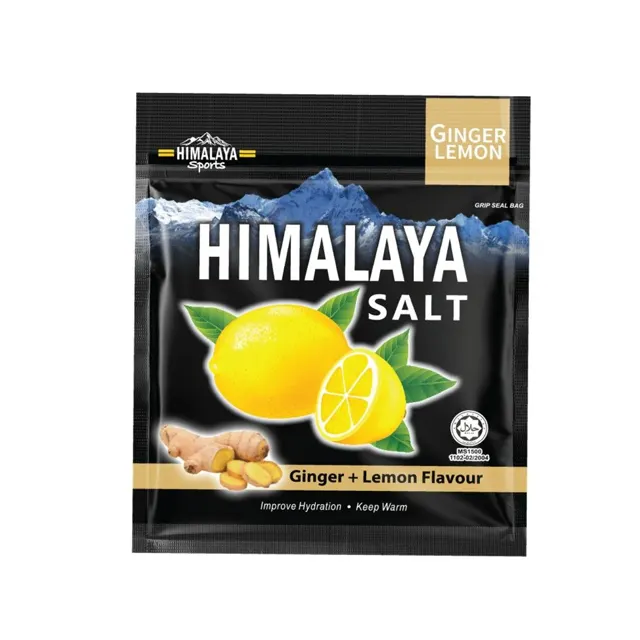 Himalaya Salt Sports Candy Ginger 15g