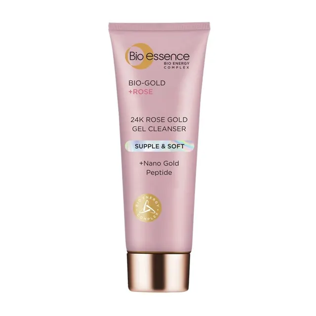 Bioess B-Gold Rose Gold Clnsr 100g