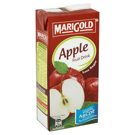 Marigold UHT 100% Carrot Mix Juice 1L