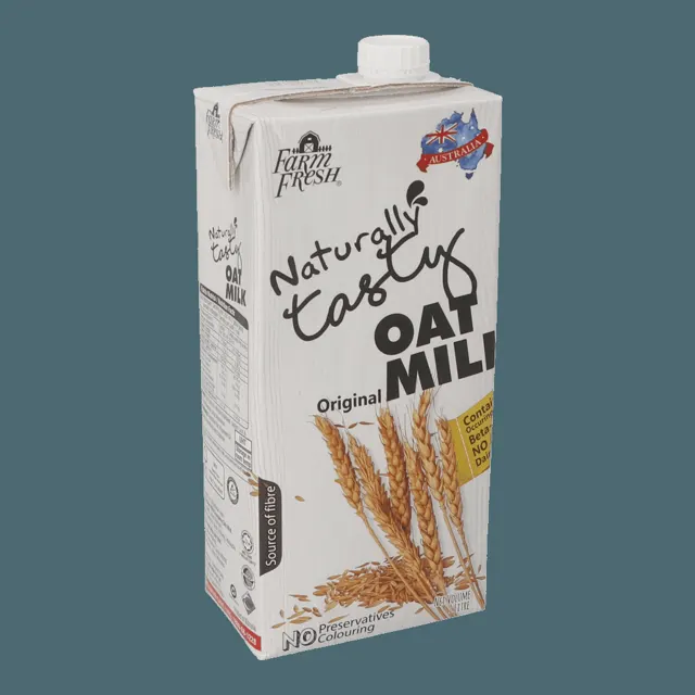 Farm Fresh UHT Oat Milk 1L