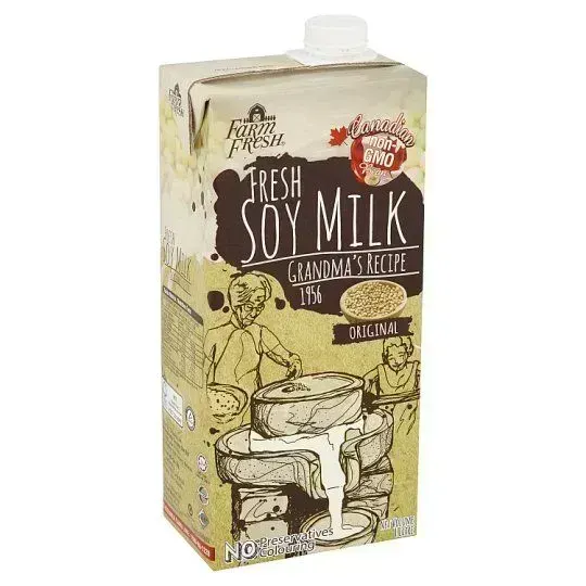 Farm Fresh Original Soya Milk 1L
