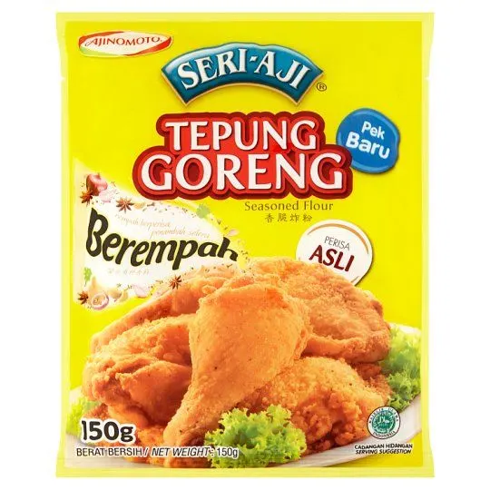 Seri Aji Tepung Goreng Asli 150g