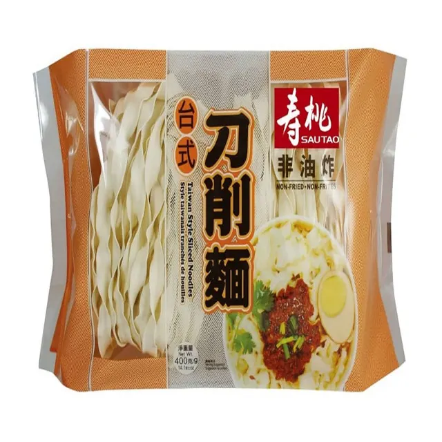 Sau Tao Taiwanese Sliced Noodle 400g