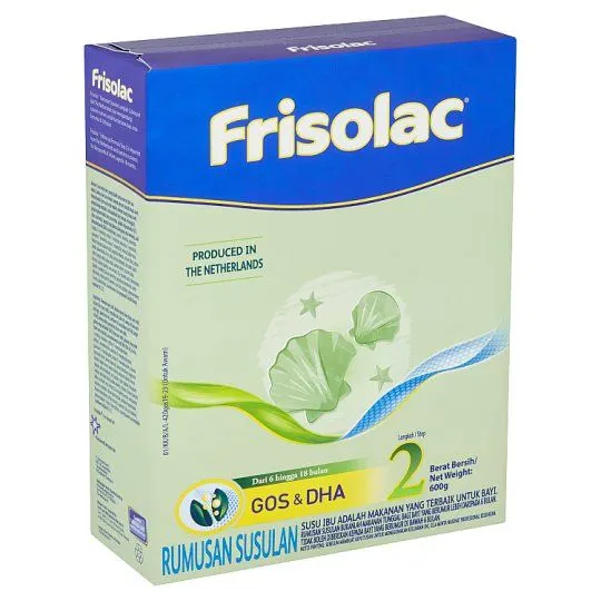 Frisolac Step 2 600g