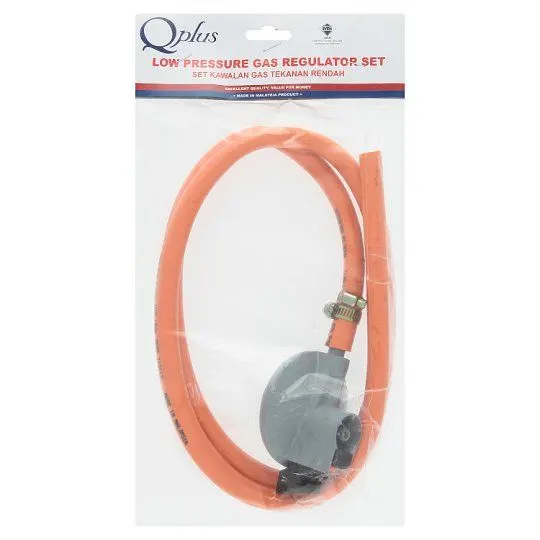 Qplus Gas Regulator 1.3m Tgr128lp
