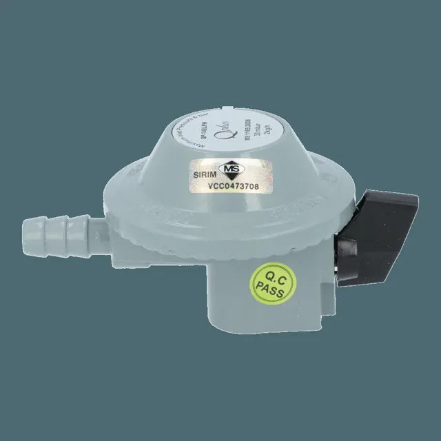 Qplus Low Pressure Regulator Head 148lph