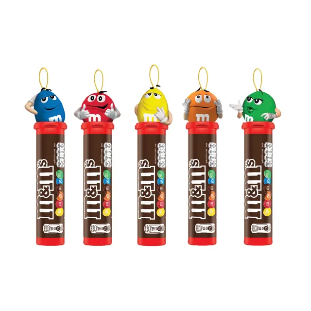 M+m Tube Topper 28g