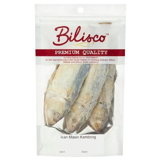 Bilisco Ikan Masin Kembong 80g