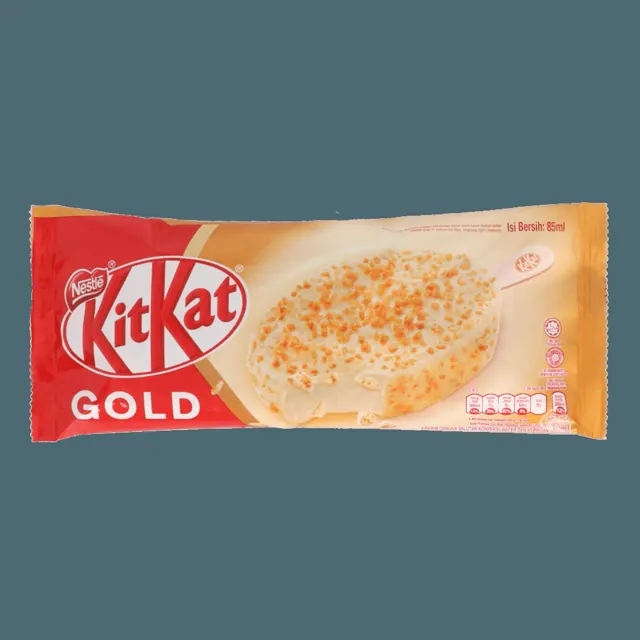 Nestle Kitkat Gold 85ml