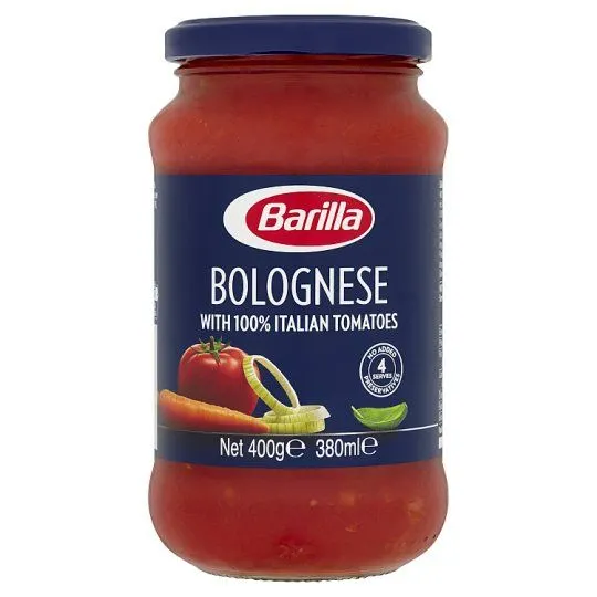 Barilla Base Per Bolognese Sauce 400g