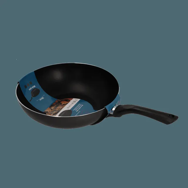 Lotuss Alum N/stick Wokpan 28cm