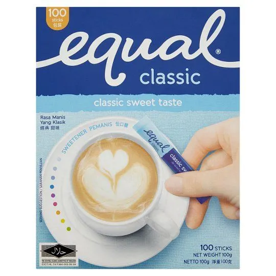 Equal Classic Sticks 100S