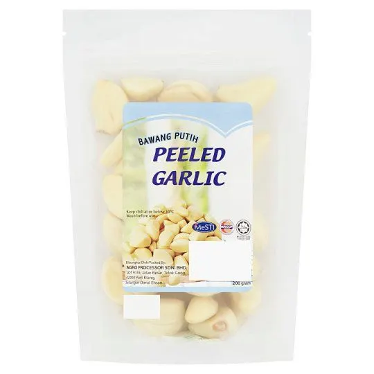Peel Off Bawang Putih 200g