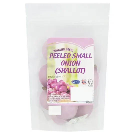 Peel Off Bawang Merah Kecil 200g