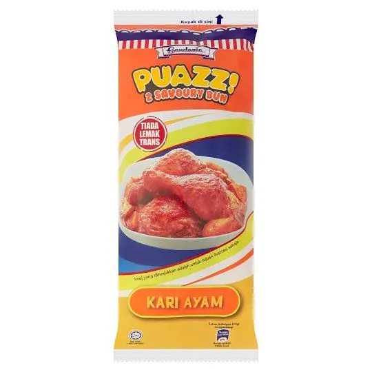 Puazz Kari Ayam