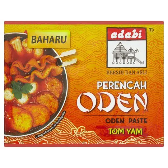 Adabi Perencah Oden Tom Yam 120g
