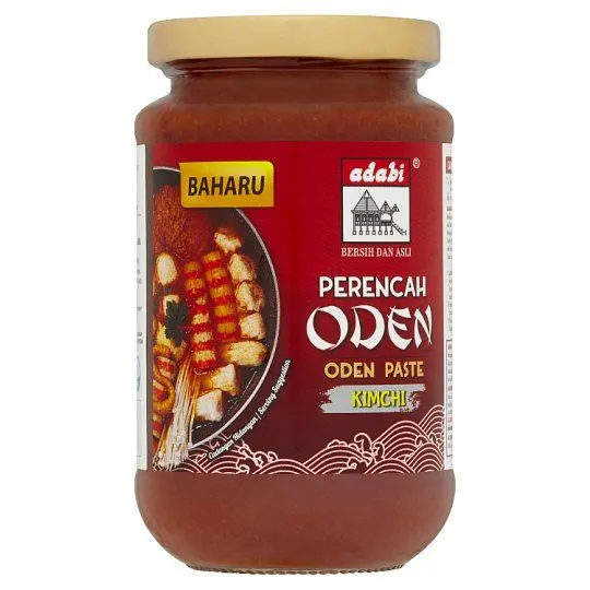 Adabi Perencah Oden Kimchi 350g