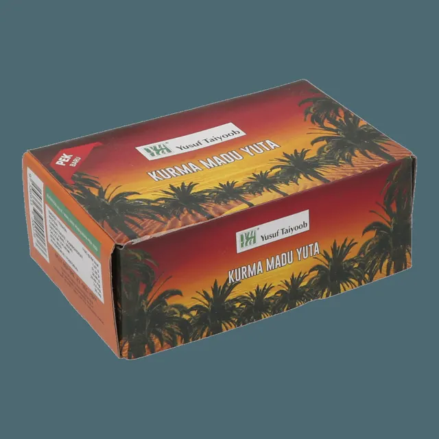 Yuta Kurma Madu 500g
