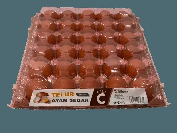 Eb Fresh Chicken Egg 30 Eggs C (hlrb)