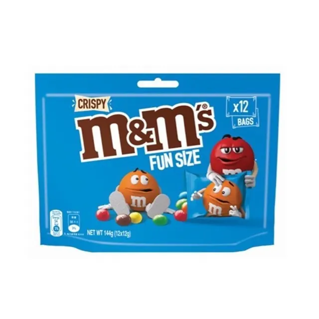 M&M's Funsize Chocolate