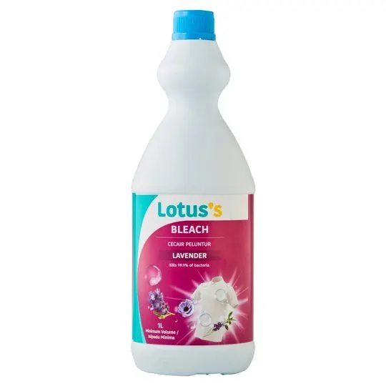 Lotuss Bleach 1kg Lavender