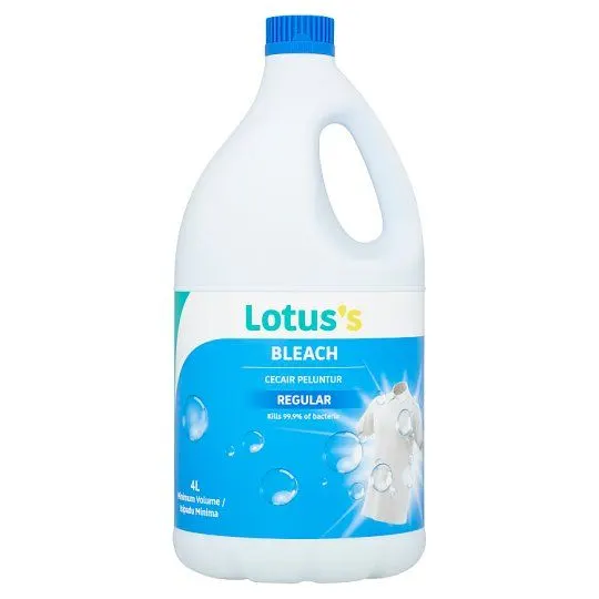 Lotuss Bleach 4kg Regular