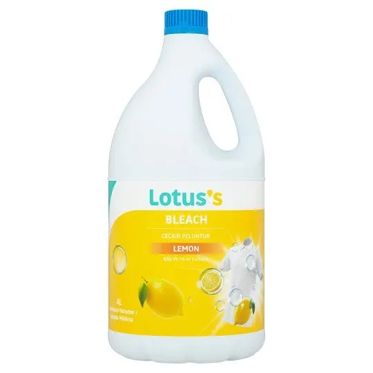 Lotuss Bleach 4kg Lemon