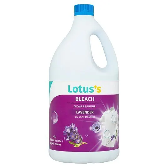 Lotuss Bleach 4kg Lavender