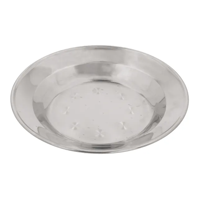 Ss Soup Plate 20cm
