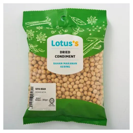 Lotuss Kacang Soya 300g