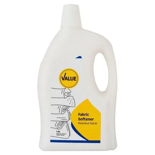 Value Fabric Softener 1.8L