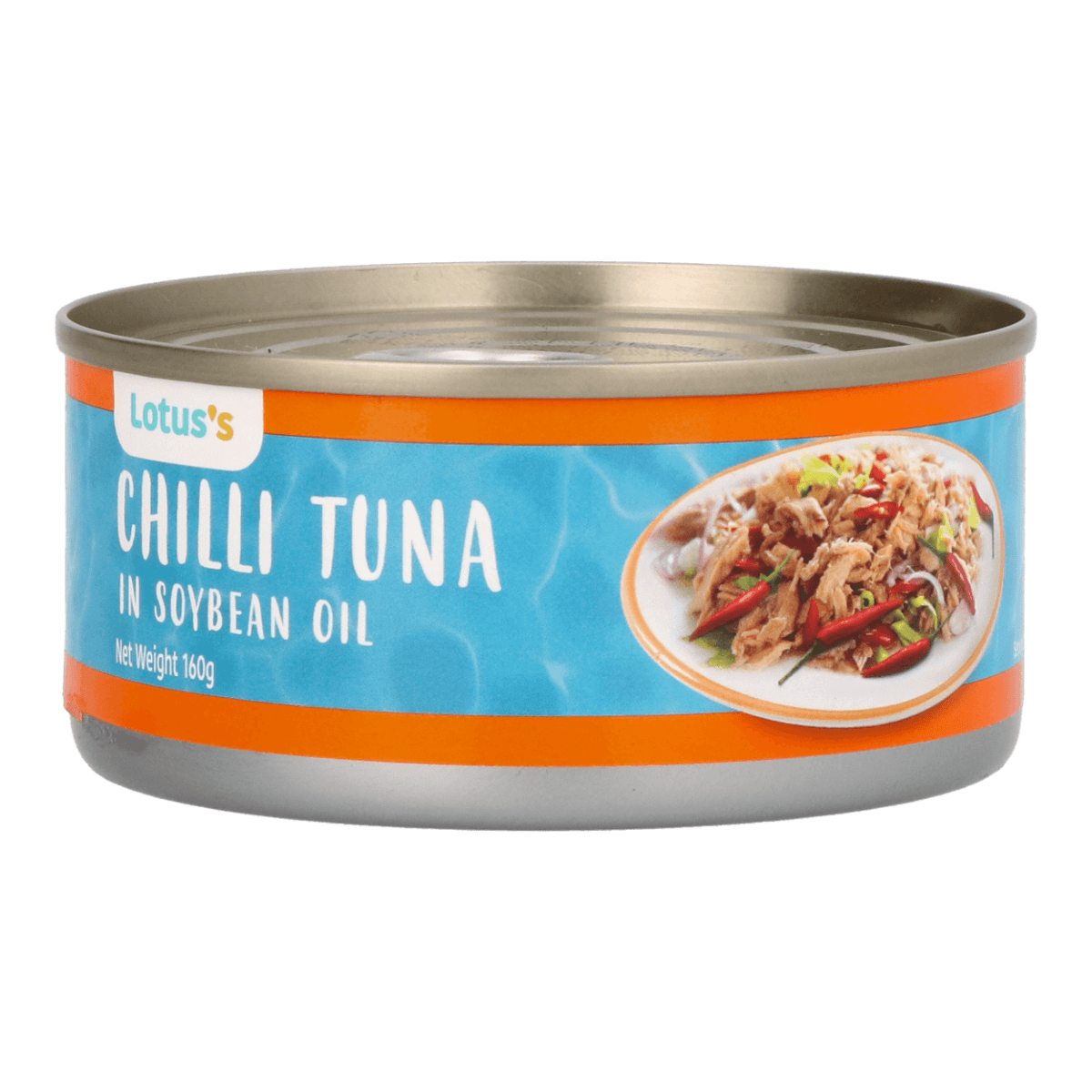 Lotuss Chili Tuna 160g