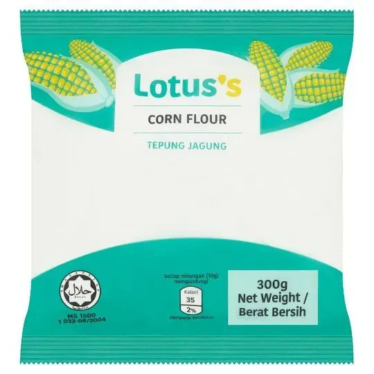 Lotuss Corn Flour 300g