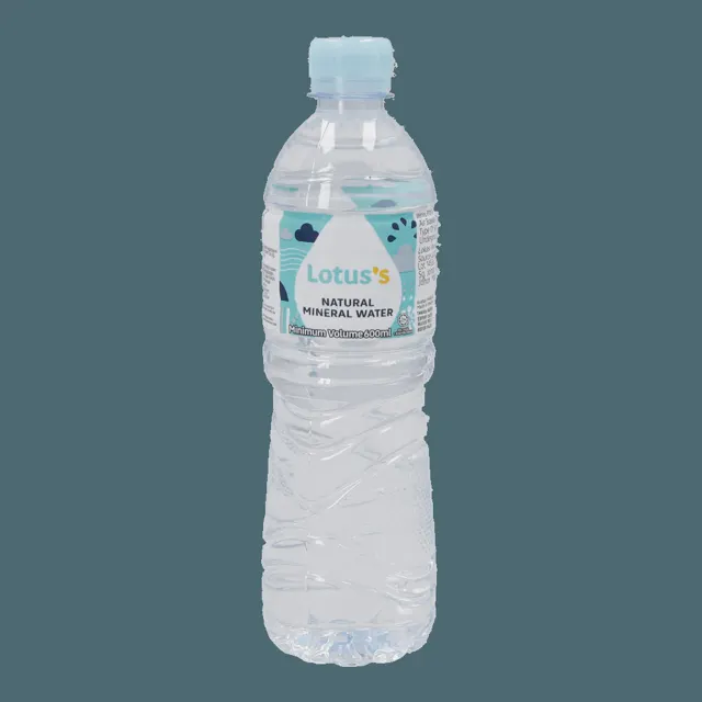 Lotuss Mineral Water 600ml