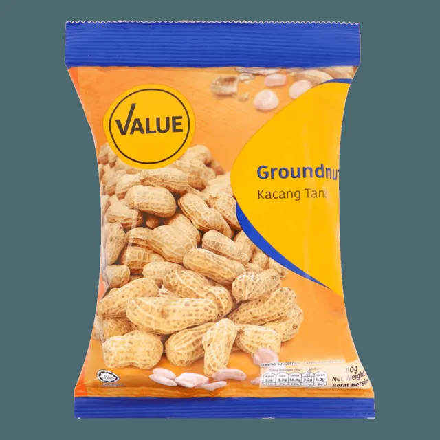 Value Groundnut 80g