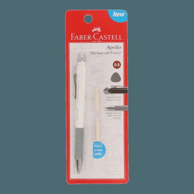 Fc Mechanical Pencil Apollo 0.5mm