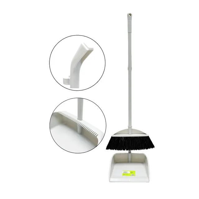 Lotuss Broom N Dustpan Set