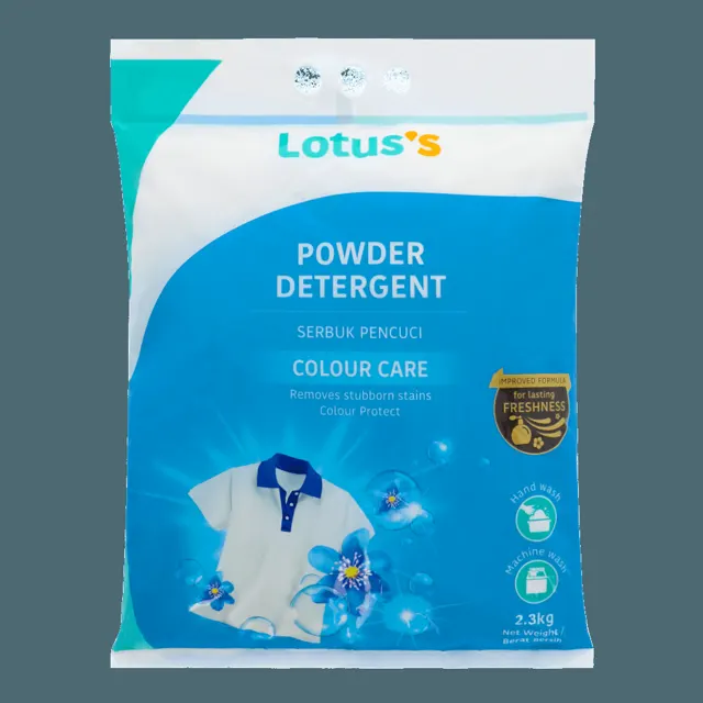 Lotuss Color Scouring Sponges 10S Lc54