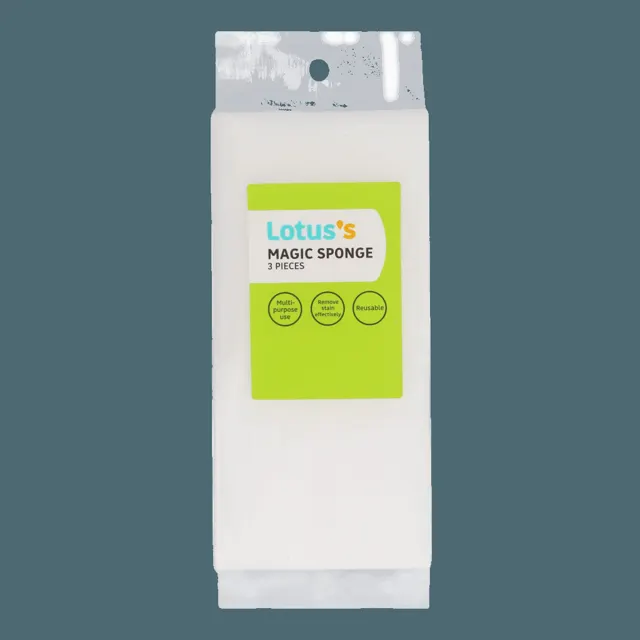 Lotuss Magic Sponge Lc21
