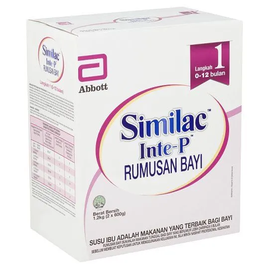 Similac Inte-P1 1.2kg Bib