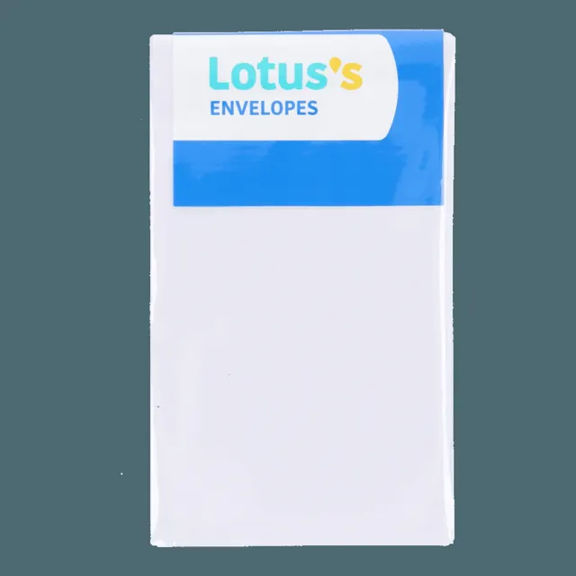 Lotuss 3.5x6 White Env 20S (3560w)