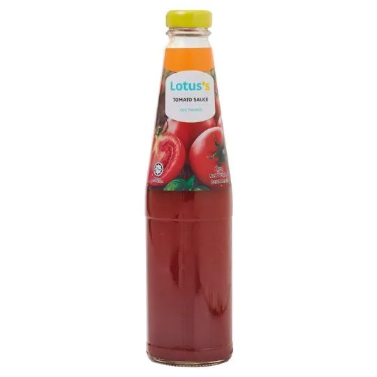 Lotuss Tomato Sauce 475g