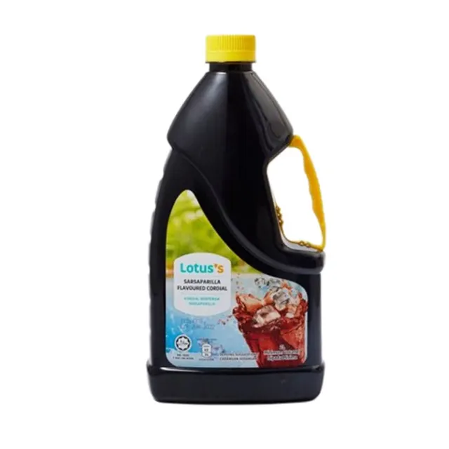 Lotuss Sarsi Cordial 2L