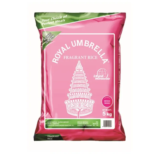Royal Umbrella Full Import Thai Frag 5kg
